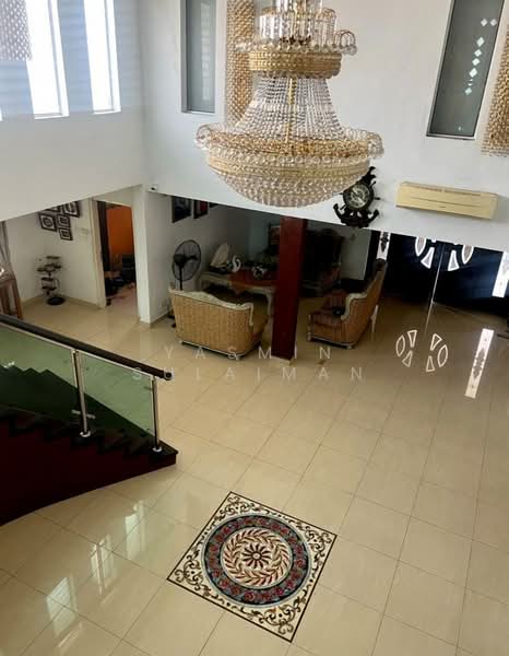 Rumah Banglo untuk Dijual di Setapak (Kuala Lumpur) - Yasmin Sulaiman - Living Room - PropertyGuru.com.my