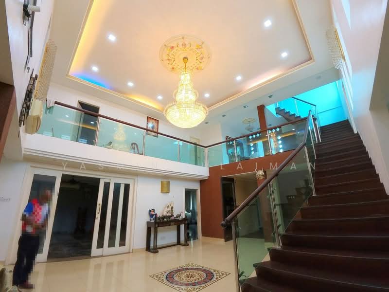 Rumah Banglo untuk Dijual di Setapak (Kuala Lumpur) - Yasmin Sulaiman - Entrance - PropertyGuru.com.my