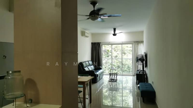 Kondominium untuk Dijual di Metropolitan Square Service Residence - Raymond Tan - Living Room - PropertyGuru.com.my
