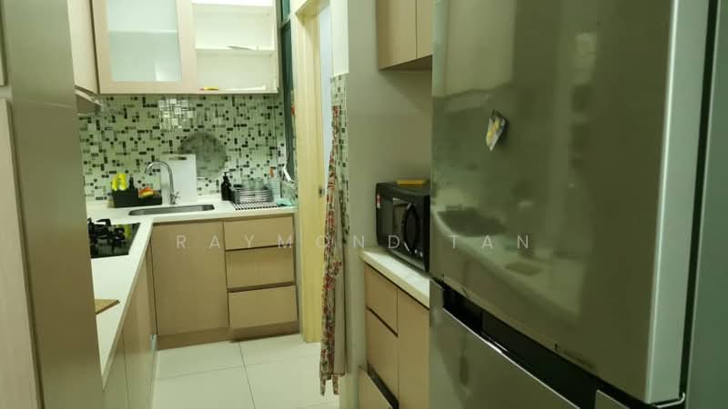 Kondominium untuk Dijual di Metropolitan Square Service Residence - Raymond Tan - Kitchen - PropertyGuru.com.my