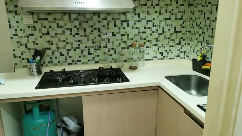 Kondominium untuk Dijual di Metropolitan Square Service Residence - Raymond Tan - Kitchen - PropertyGuru.com.my