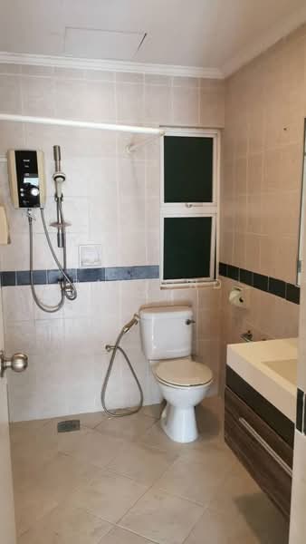 Kondominium untuk Dijual di Armanee Terrace - Raymond Tan - Bathroom - PropertyGuru.com.my