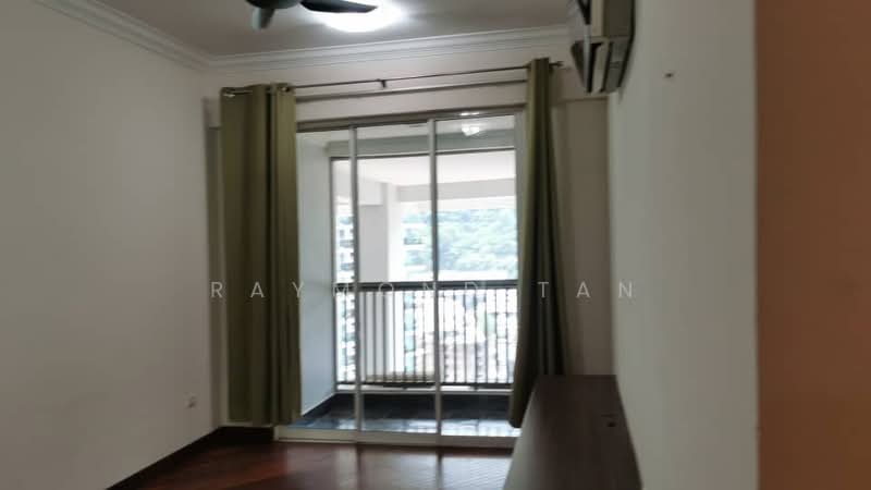 Kondominium untuk Dijual di Armanee Terrace - Raymond Tan - Balcony - PropertyGuru.com.my