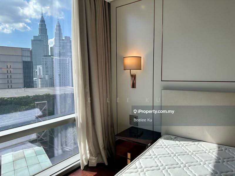 Service Residence for Rent at Pavilion Suites - Bee Lee Ku - Bedroom - PropertyGuru.com.my