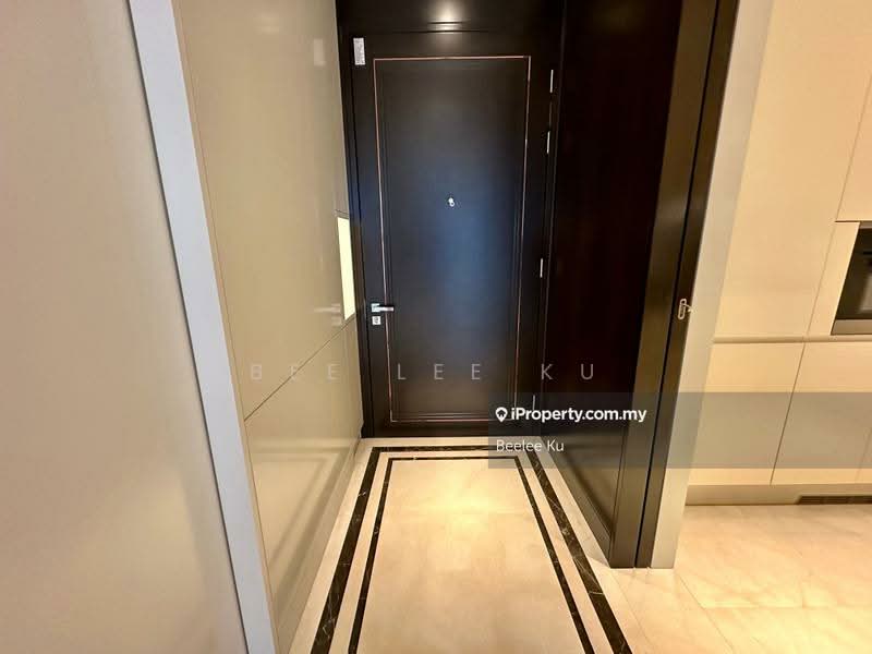 Service Residence for Rent at Pavilion Suites - Bee Lee Ku - Entrance - PropertyGuru.com.my