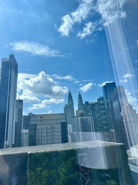 Service Residence for Rent at Pavilion Suites - Bee Lee Ku - PropertyGuru.com.my