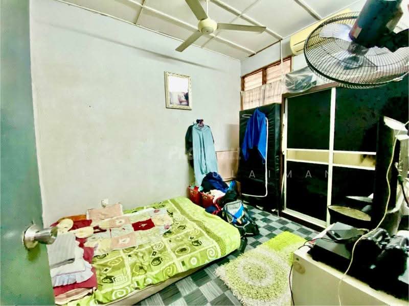 1-storey Terraced House for Sale in Bandar Tun Razak (Cheras) - Yasmin Sulaiman - Bedroom - PropertyGuru.com.my