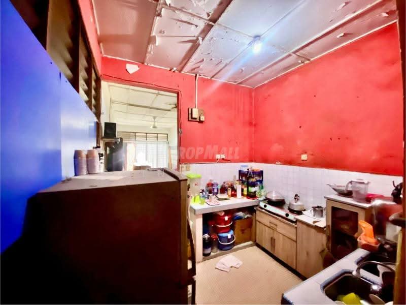 1-storey Terraced House for Sale in Bandar Tun Razak (Cheras) - Yasmin Sulaiman - Kitchen - PropertyGuru.com.my