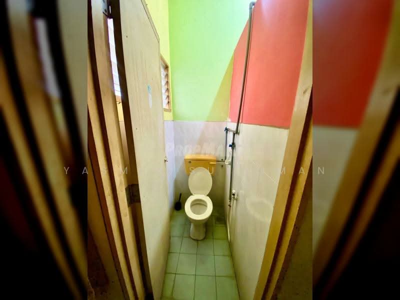 1-storey Terraced House for Sale in Bandar Tun Razak (Cheras) - Yasmin Sulaiman - Bathroom - PropertyGuru.com.my