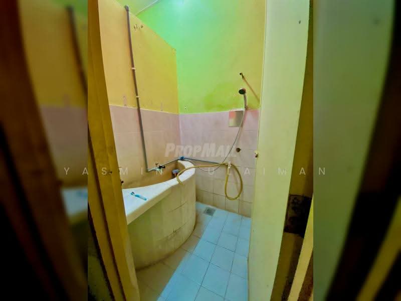 1-storey Terraced House for Sale in Bandar Tun Razak (Cheras) - Yasmin Sulaiman - Bathroom - PropertyGuru.com.my