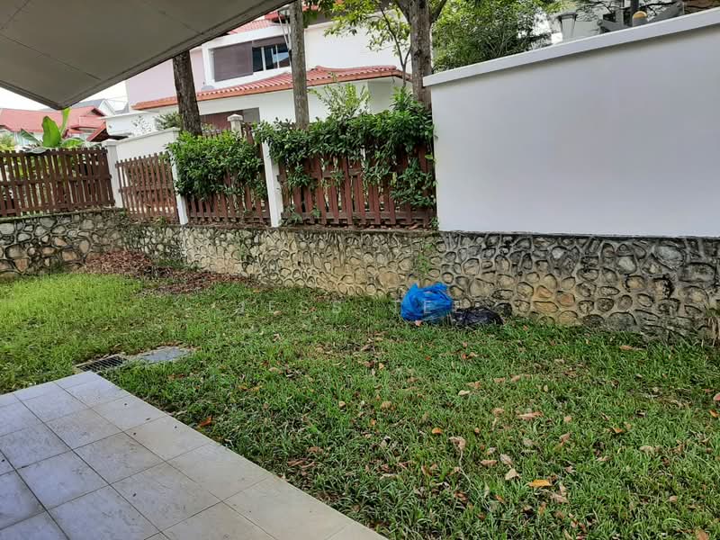 Rumah Berkembar untuk Dijual di Setia Eco Park (Setia Alam) - Jess Tee - Garden - PropertyGuru.com.my