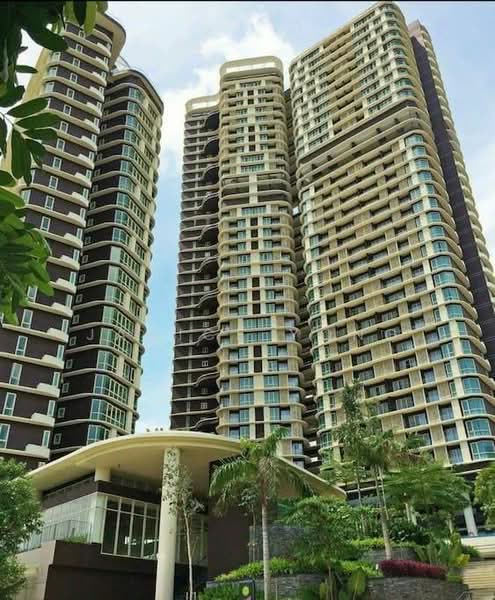 Service Residence for Rent at Afiniti Residences - Janice Yong - Exterior - PropertyGuru.com.my