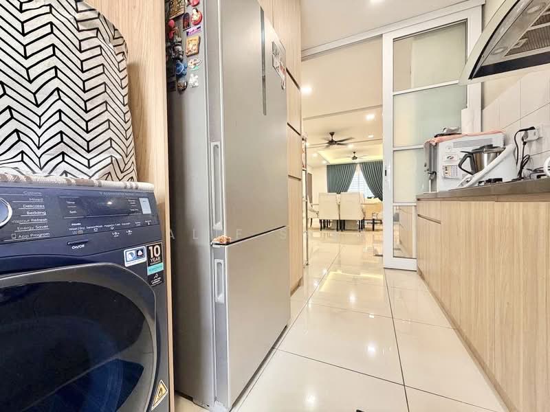 Rumah Teres 2 Tingkat untuk Dijual di Kota Kemuning (Shah Alam) - Alif Saad - Kitchen - PropertyGuru.com.my