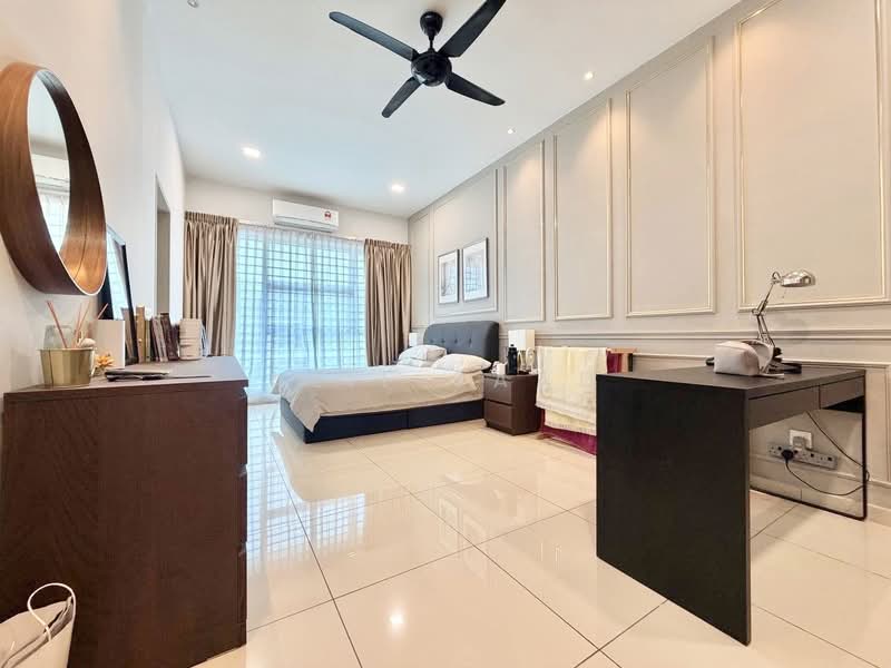 Rumah Teres 2 Tingkat untuk Dijual di Kota Kemuning (Shah Alam) - Alif Saad - Bedroom - PropertyGuru.com.my