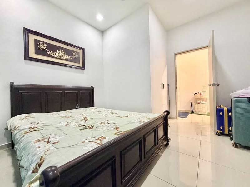 Rumah Teres 2 Tingkat untuk Dijual di Kota Kemuning (Shah Alam) - Alif Saad - Bedroom - PropertyGuru.com.my