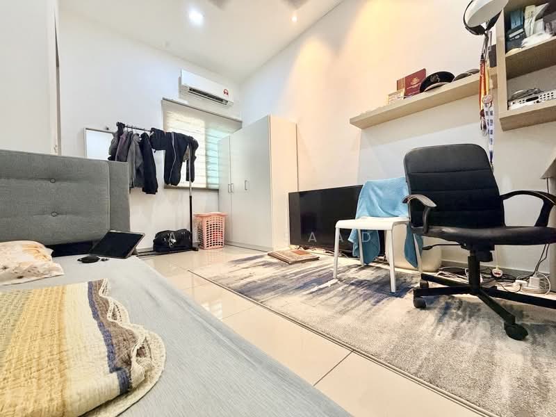 Rumah Teres 2 Tingkat untuk Dijual di Kota Kemuning (Shah Alam) - Alif Saad - Bedroom - PropertyGuru.com.my