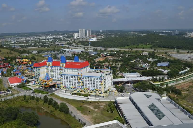 Service Residence for Sale at Afiniti Residences - Janice Yong - Exterior - PropertyGuru.com.my