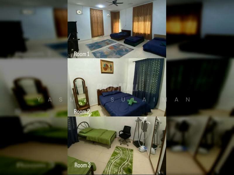 Semi-Detached House for Sale in Duyong (Melaka) - Yasmin Sulaiman - Bedroom - PropertyGuru.com.my