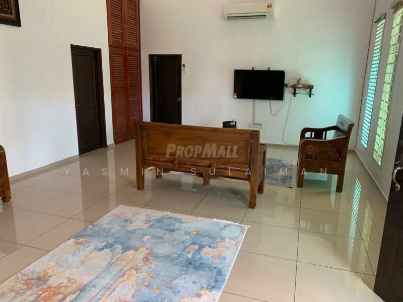 Semi-Detached House for Sale in Duyong (Melaka) - Yasmin Sulaiman - Living Room - PropertyGuru.com.my