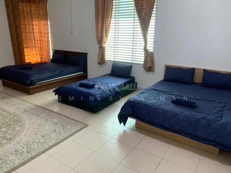 Semi-Detached House for Sale in Duyong (Melaka) - Yasmin Sulaiman - Bedroom - PropertyGuru.com.my