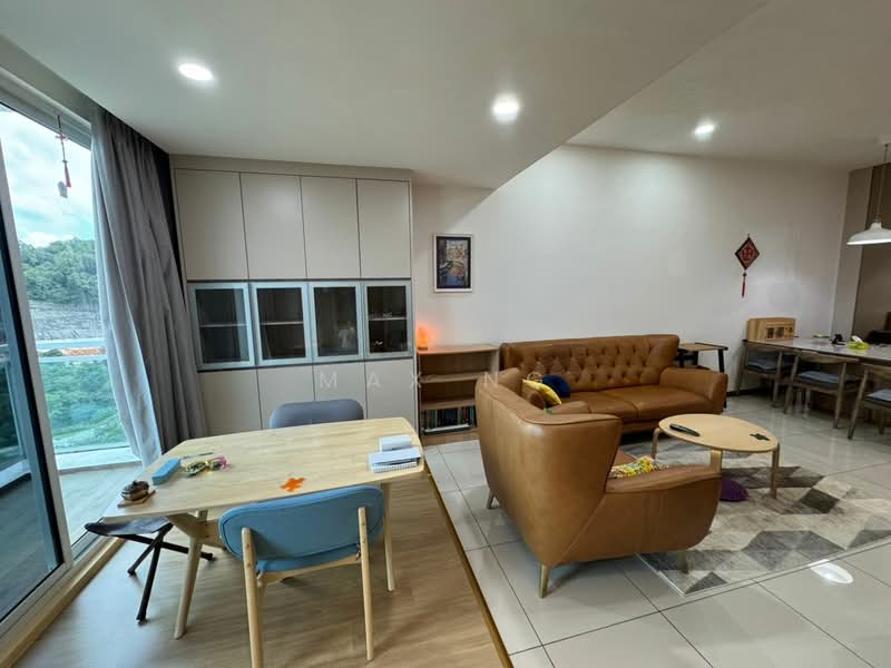 Kondominium untuk Dijual di Skyridge Garden - Max Ng - Living Room - PropertyGuru.com.my
