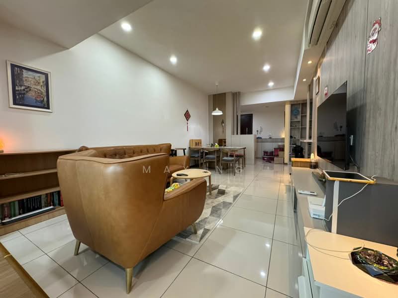 Kondominium untuk Dijual di Skyridge Garden - Max Ng - Living Room - PropertyGuru.com.my