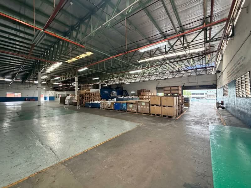 Kilang untuk Disewa di Kulim (Kedah) - Crystal Tee - Interior - PropertyGuru.com.my