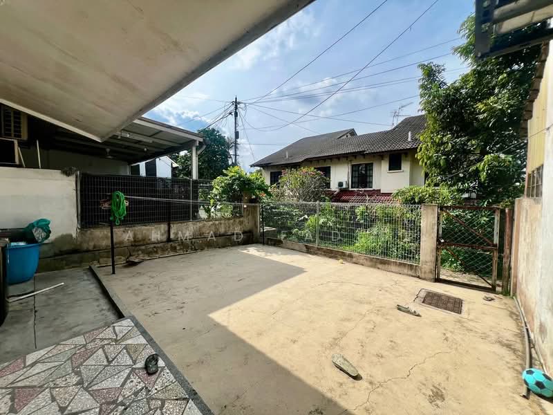 Rumah Teres 1 Tingkat untuk Dijual di Gombak (Selangor) - Ahmad Fadlee - PropertyGuru.com.my