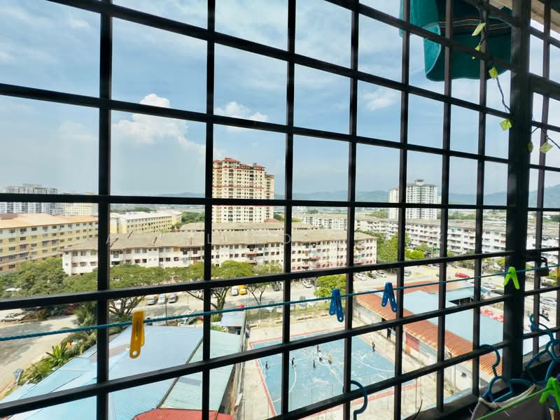 Flat for Sale at Seri Nilam - Danial Mohd Zaki - View - PropertyGuru.com.my