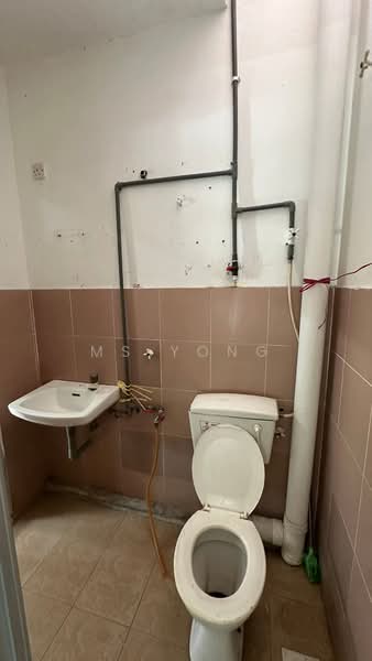 2-storey Terraced House for Rent in Ipoh (Perak) - Ms Yong - Bathroom - PropertyGuru.com.my