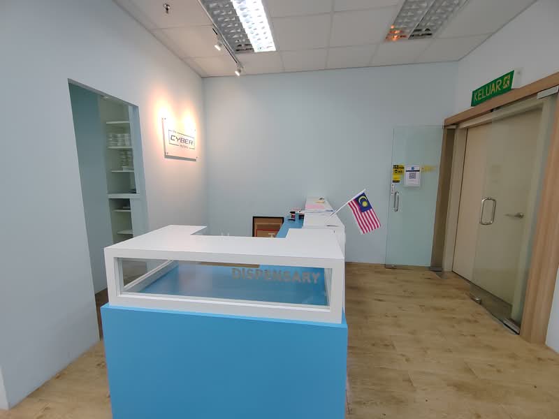Office for Sale in Cyberjaya (Selangor) - BH Tieh - Interior - PropertyGuru.com.my