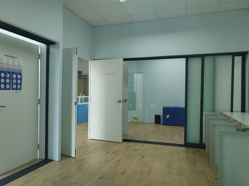 Office for Sale in Cyberjaya (Selangor) - BH Tieh - Interior - PropertyGuru.com.my