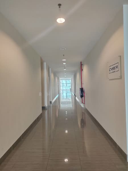 Office for Sale in Cyberjaya (Selangor) - BH Tieh - Corridor - PropertyGuru.com.my
