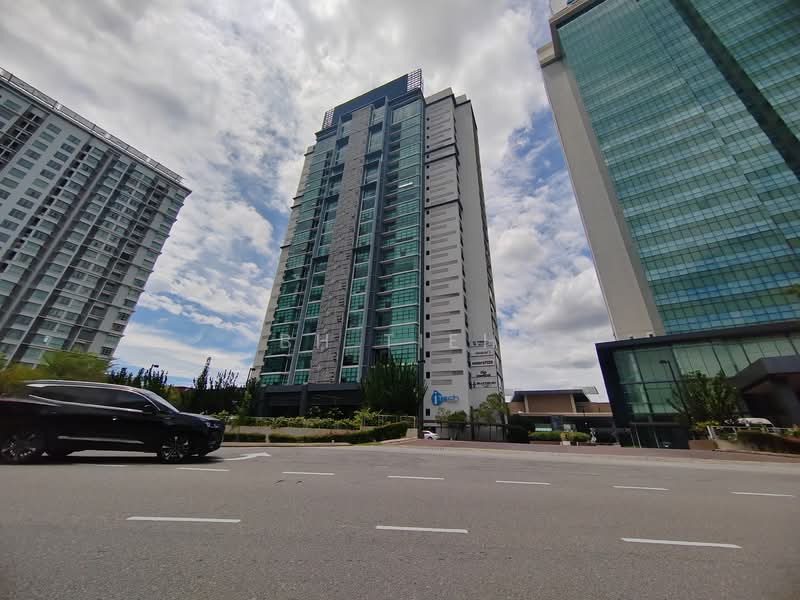 Office for Sale in Cyberjaya (Selangor) - BH Tieh - Exterior - PropertyGuru.com.my