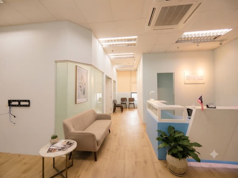 Pejabat untuk Dijual di Cyberjaya (Selangor) - BH Tieh - Corridor - PropertyGuru.com.my