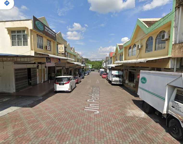 Untuk Dijual - Sri Putri Shop For Sale Jalan Perlaluan Besi 3 near Sri Skudai