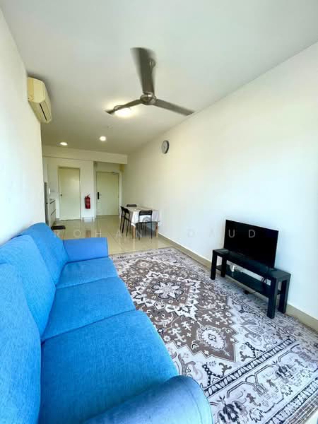 Service Residence for Rent at Cerrado @ Southville City - Rohani Daud - Living Room - PropertyGuru.com.my