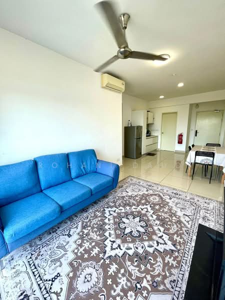 Service Residence for Rent at Cerrado @ Southville City - Rohani Daud - Living Room - PropertyGuru.com.my