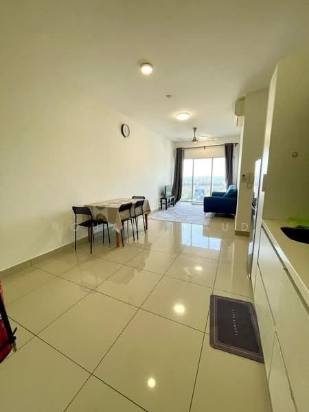 Service Residence for Rent at Cerrado @ Southville City - Rohani Daud - Living Room - PropertyGuru.com.my