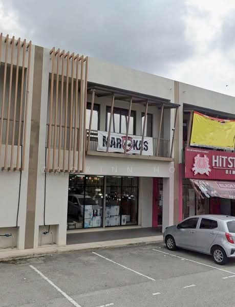 Kedai untuk Dijual di Bandar Rimbayu (Telok Panglima Garang) - Zackinn Hoi - Exterior - PropertyGuru.com.my