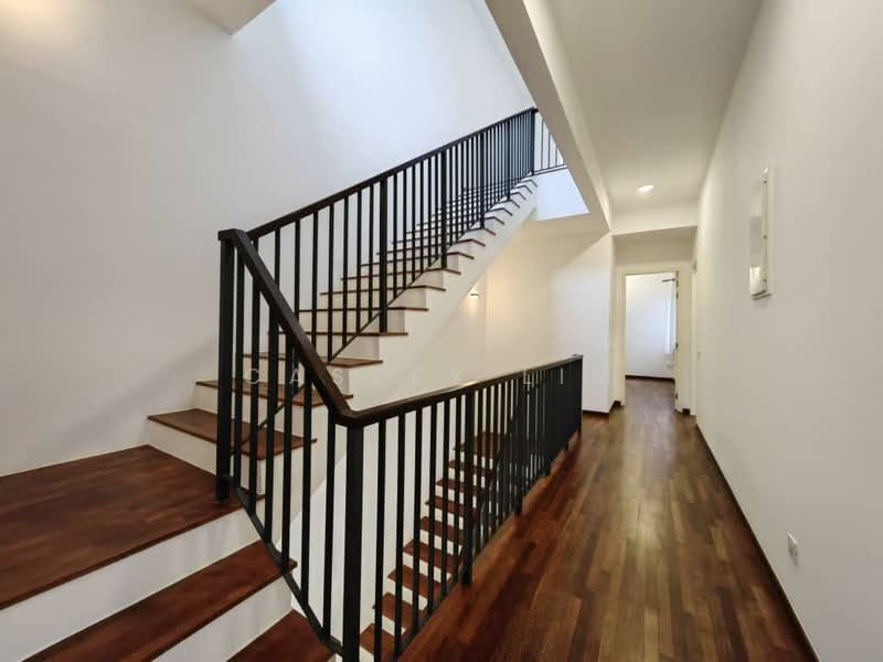 Cluster House for Sale in Eco Ardence (Setia Alam) - Cassey Lim - Corridor - PropertyGuru.com.my