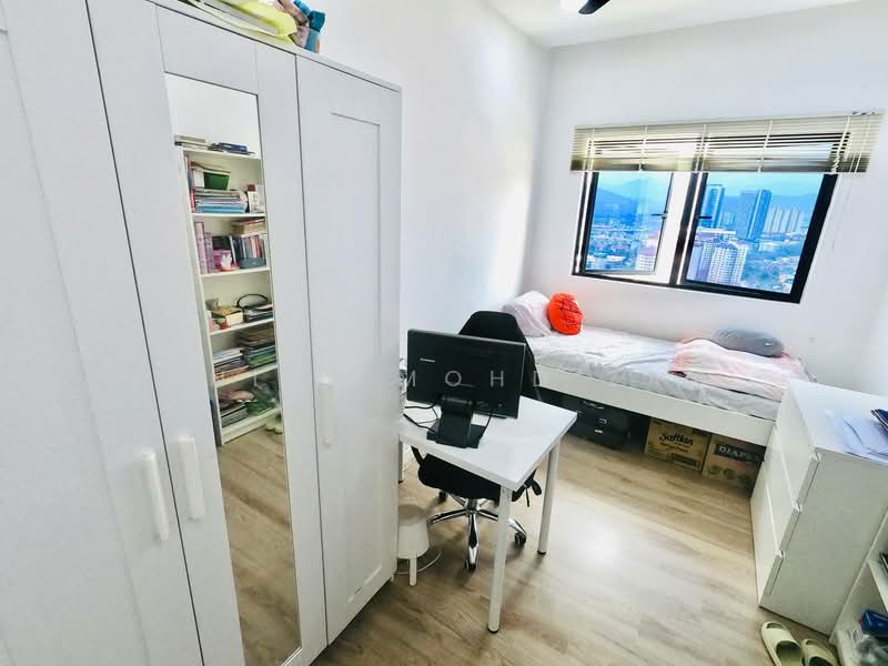 Condominium for Sale at Residensi Rampai II - Danial Mohd Zaki - Bedroom - PropertyGuru.com.my