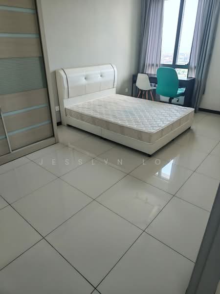 Service Residence for Rent at Luminari - Jesslyn Loh - Bedroom - PropertyGuru.com.my