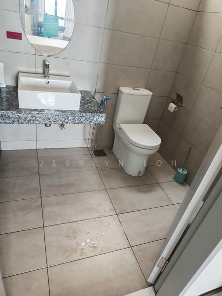Service Residence for Rent at Luminari - Jesslyn Loh - Bathroom - PropertyGuru.com.my