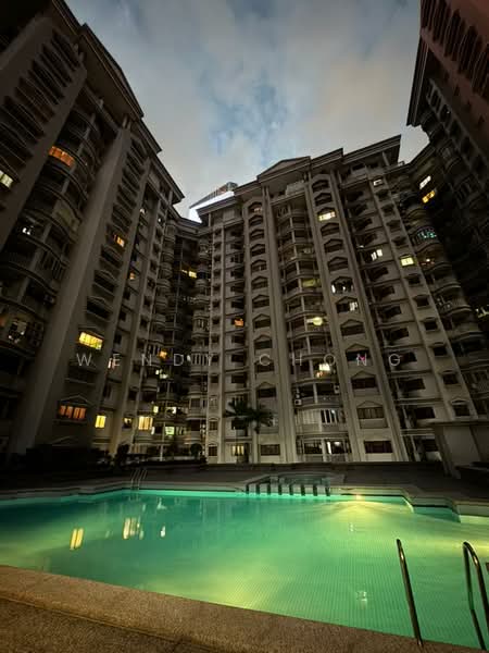 Kondominium untuk Disewa di The Forum - Wendy Chong - Exterior - PropertyGuru.com.my