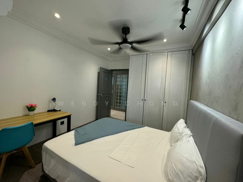 Kondominium untuk Disewa di The Forum - Wendy Chong - Bedroom - PropertyGuru.com.my