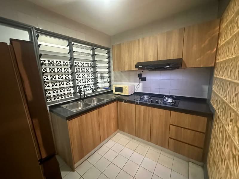 Kondominium untuk Disewa di The Forum - Wendy Chong - Kitchen - PropertyGuru.com.my