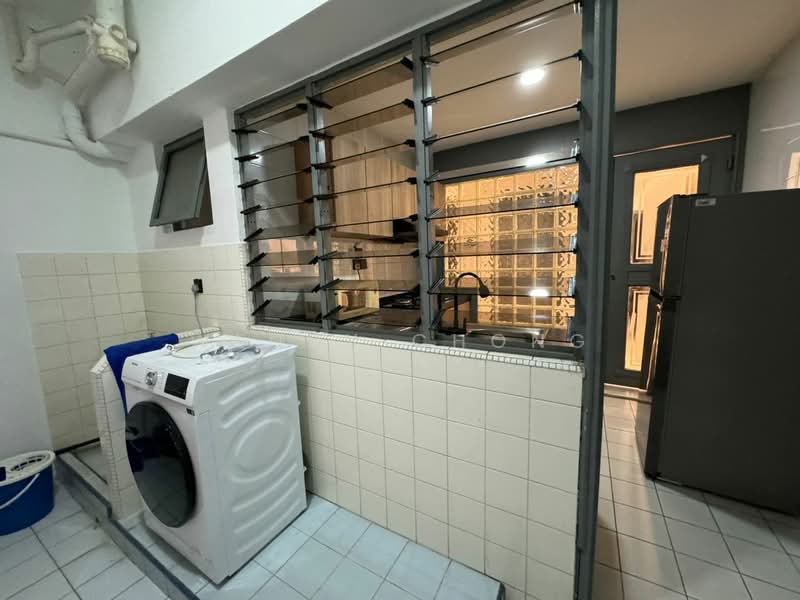 Kondominium untuk Disewa di The Forum - Wendy Chong - Kitchen - PropertyGuru.com.my