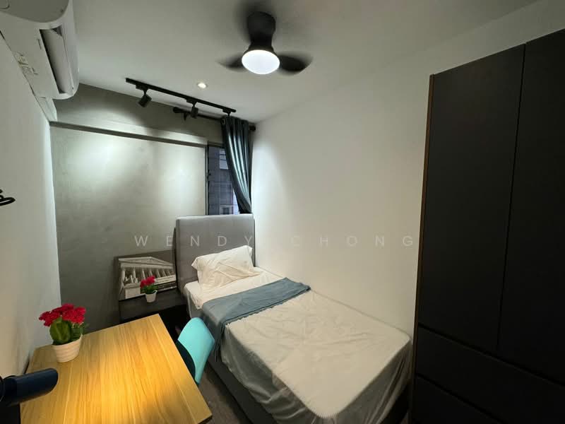 Kondominium untuk Disewa di The Forum - Wendy Chong - Bedroom - PropertyGuru.com.my