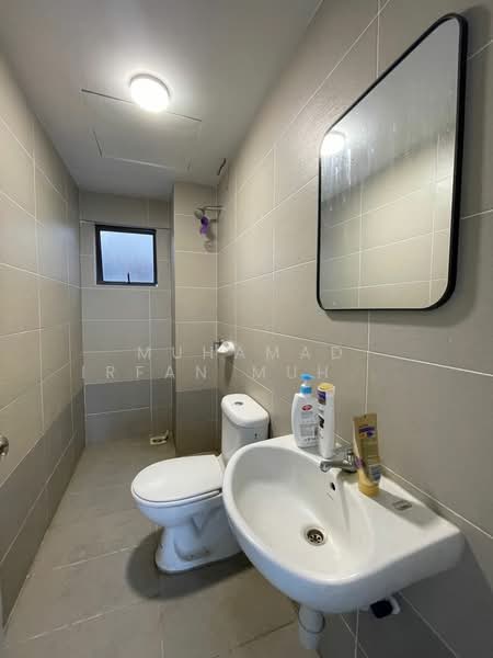 Service Residence for Rent at Alam Sanjung - Muhamad Irfan Muhamad Hafiz - Bathroom - PropertyGuru.com.my